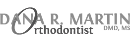 dana r martin orthodontics knoxville alcoa tn logo