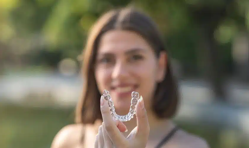 Bracing For Success: Achieving A Perfect Smile With Clear Aligners